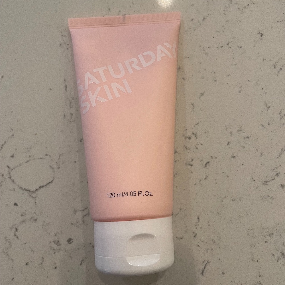 Rise + Shine Gentle Cleanser SATURDAY SKIN